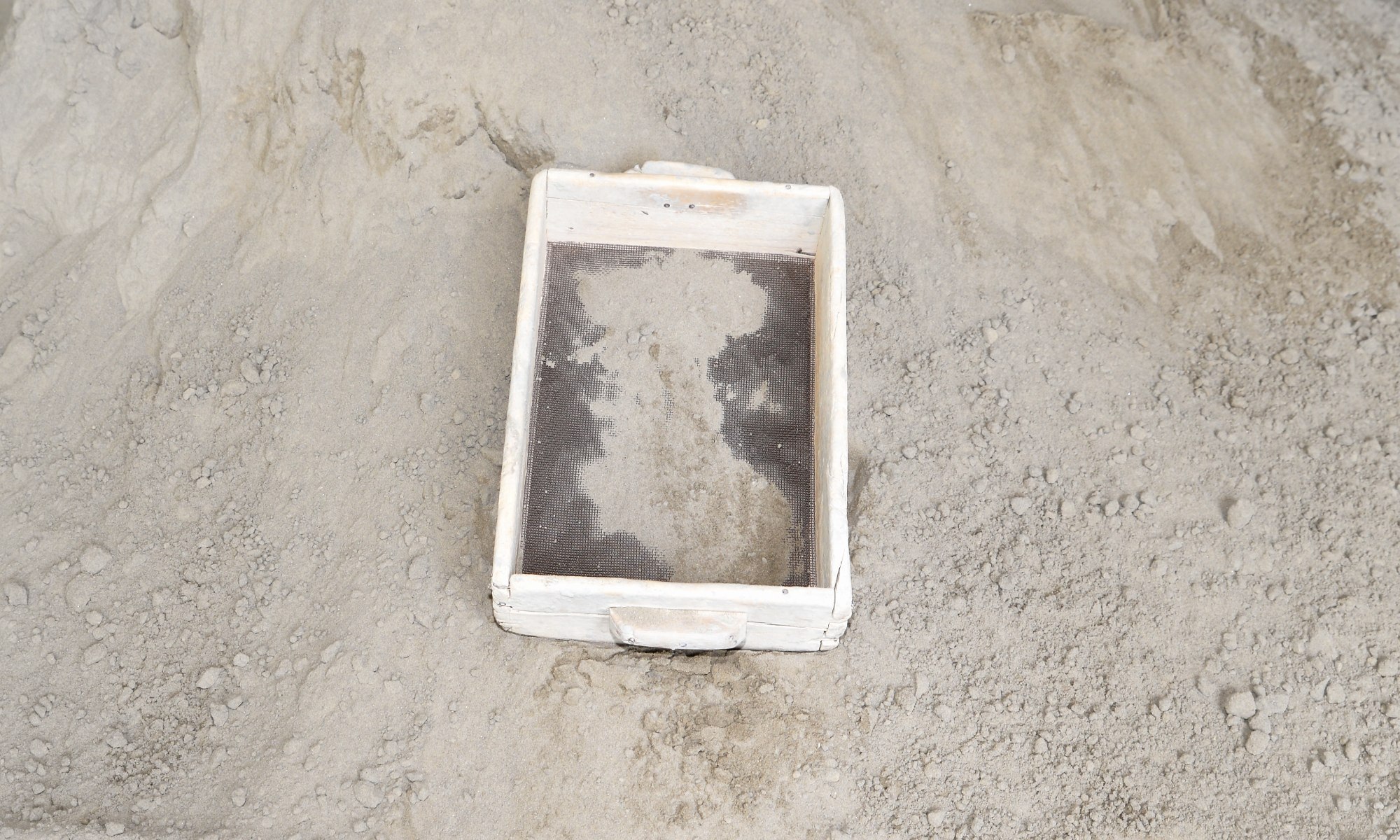 Dried Clay for Italian Bricks